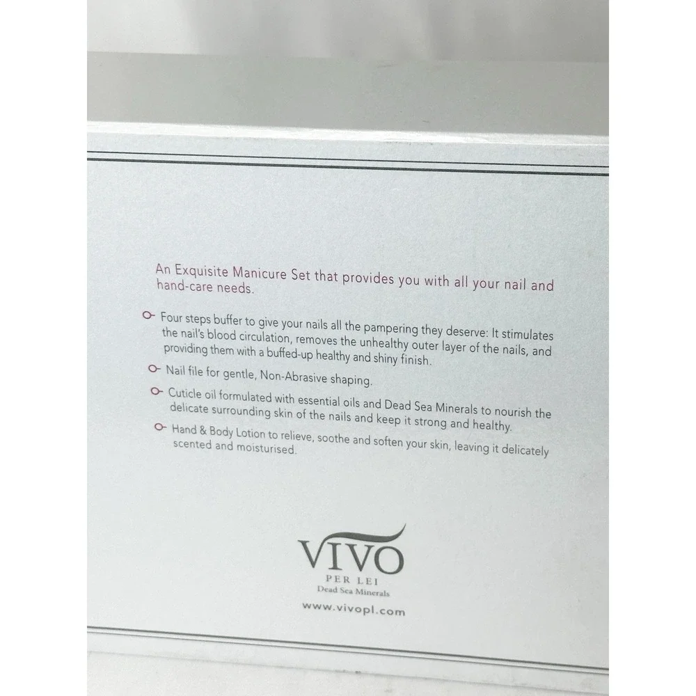 Vivo Per Lei new rare